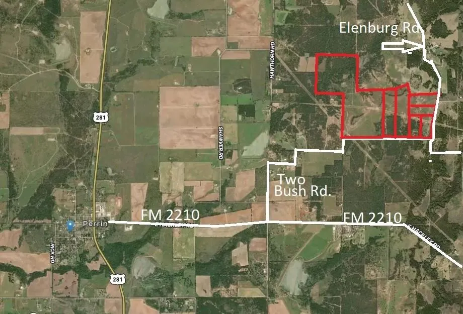 13 Elenburg Rd Perrin, TX 76486