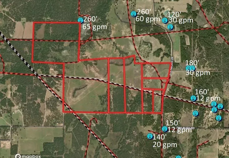 13 Elenburg Rd Perrin, TX 76486