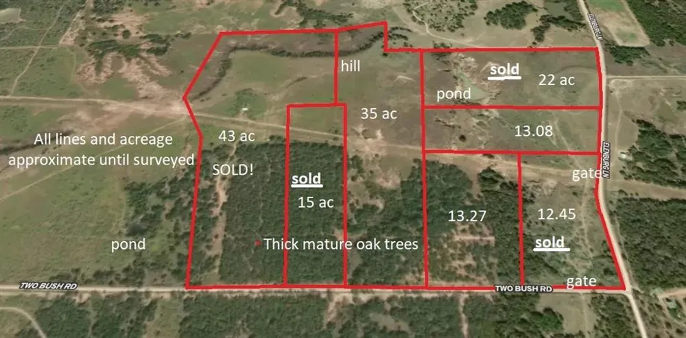 13 Elenburg Rd Perrin, TX 76486