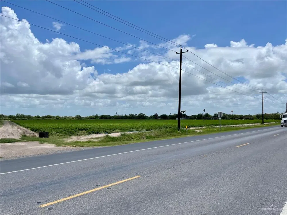 TBD Military Road Progreso, TX 78579