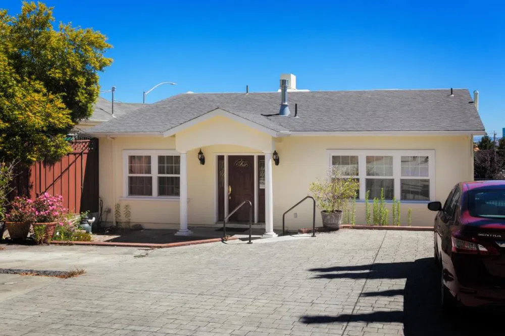 Address Not Shown Belmont, CA 94002