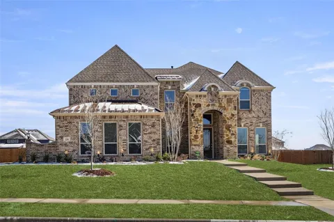 320 Cheyenne Mountain Drive