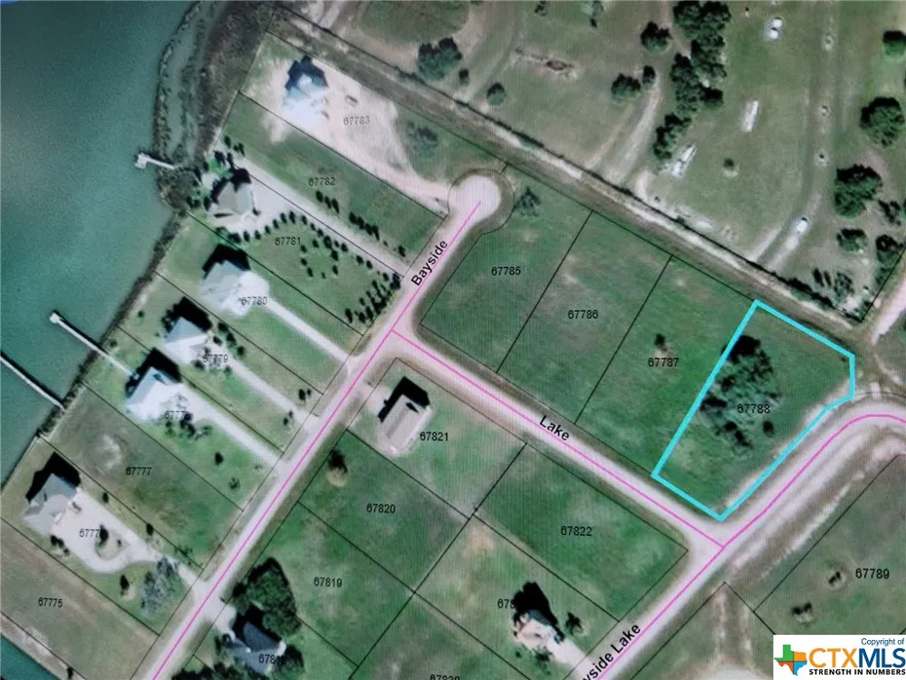 Lake Drive Seadrift, TX 77983