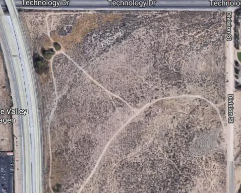 Vac SE Cor Technology Dr Division Palmdale, CA 93550
