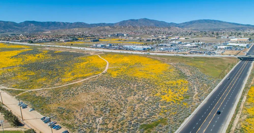 Vac SE Cor Technology Dr Division Palmdale, CA 93550