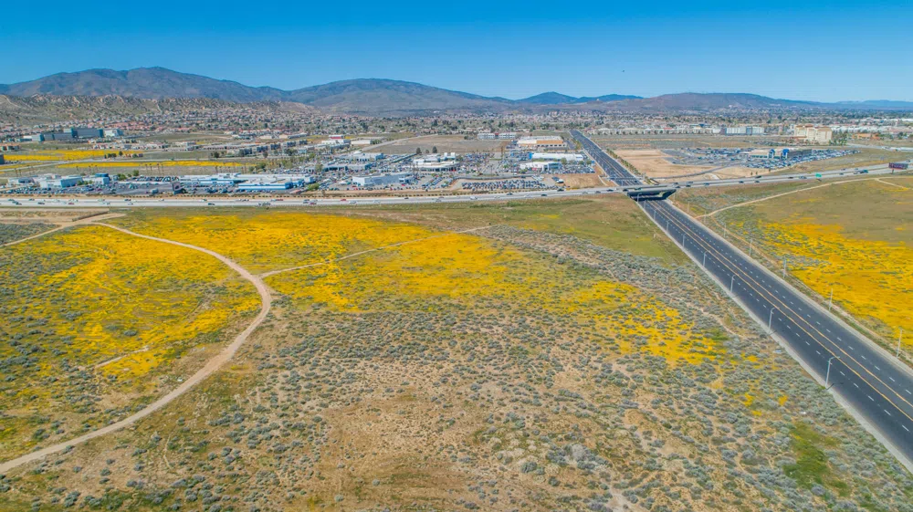 Vac SE Cor Technology Dr Division Palmdale, CA 93550