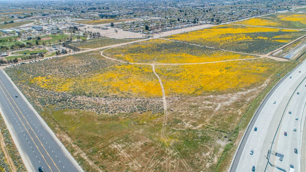 Vac SE Cor Technology Dr Division Palmdale, CA 93550