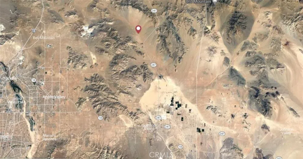 20350 Melville Lucerne Valley, CA 92356