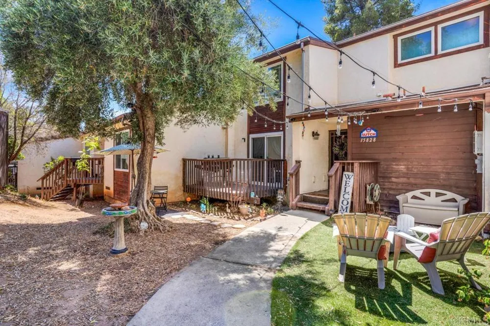 15828 Davis Cup Lane Ramona, CA 92065