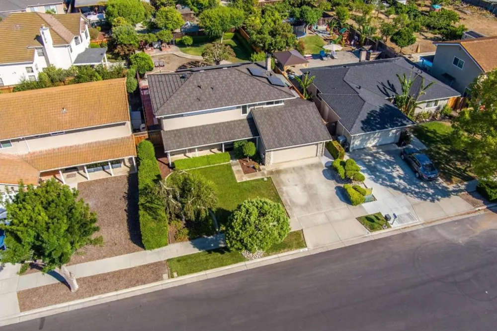 Address Not Shown San Jose, CA 95136