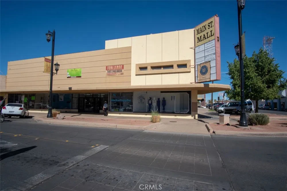 510 W main Street El Centro, CA 92243