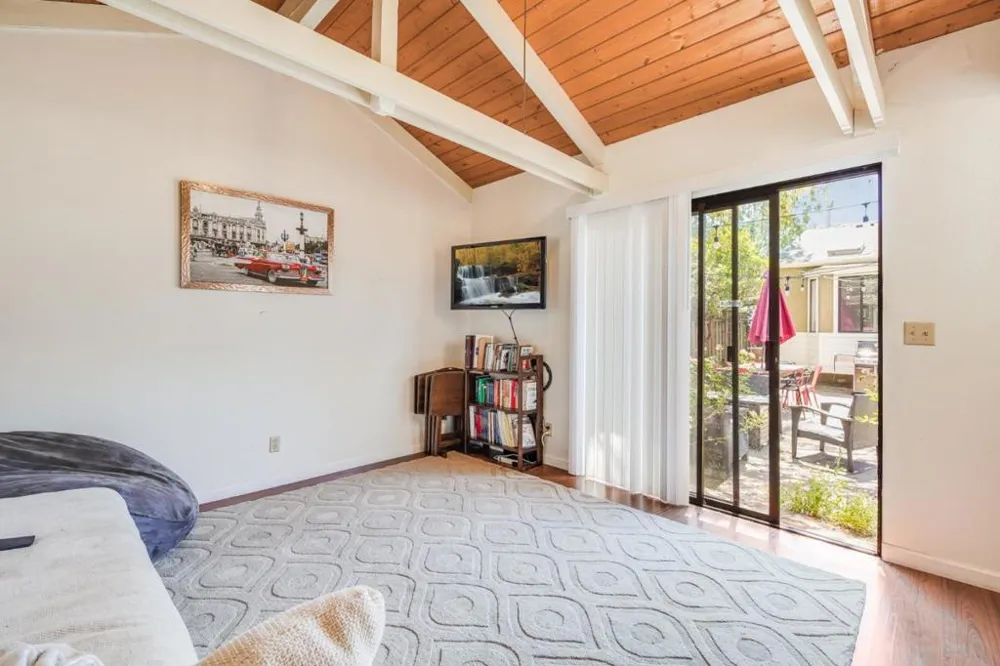 Address Not Shown San Carlos, CA 94070