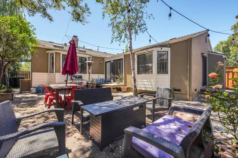 Address Not Shown San Carlos, CA 94070