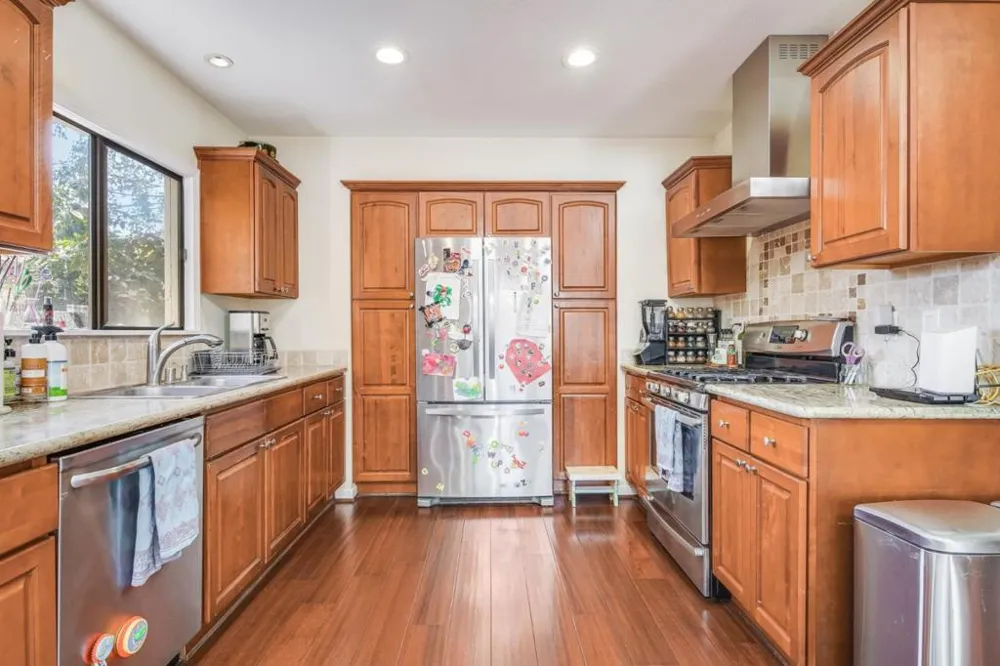 Address Not Shown San Carlos, CA 94070