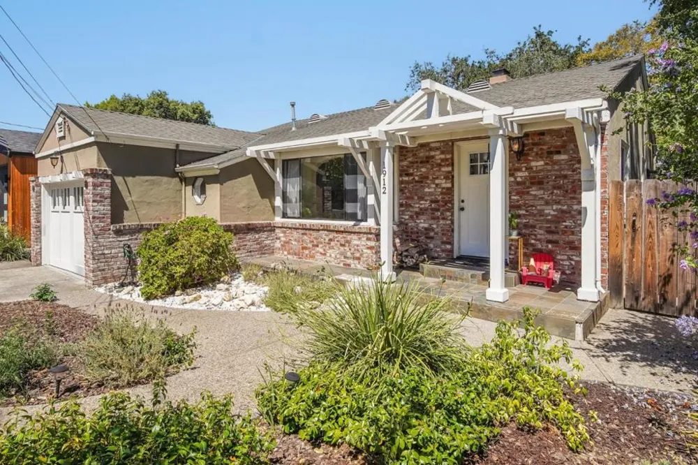Address Not Shown San Carlos, CA 94070