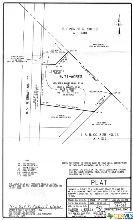 14336 US 77 Highway Victoria, TX 77904