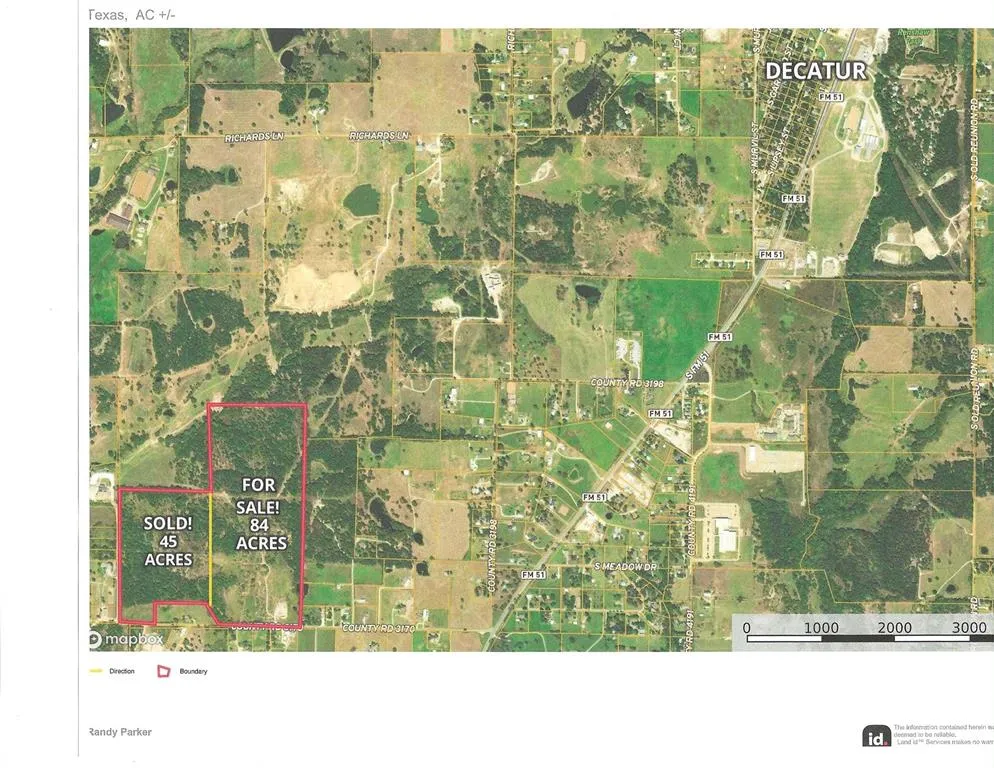378 County Road 3170 Road Decatur, TX 76234