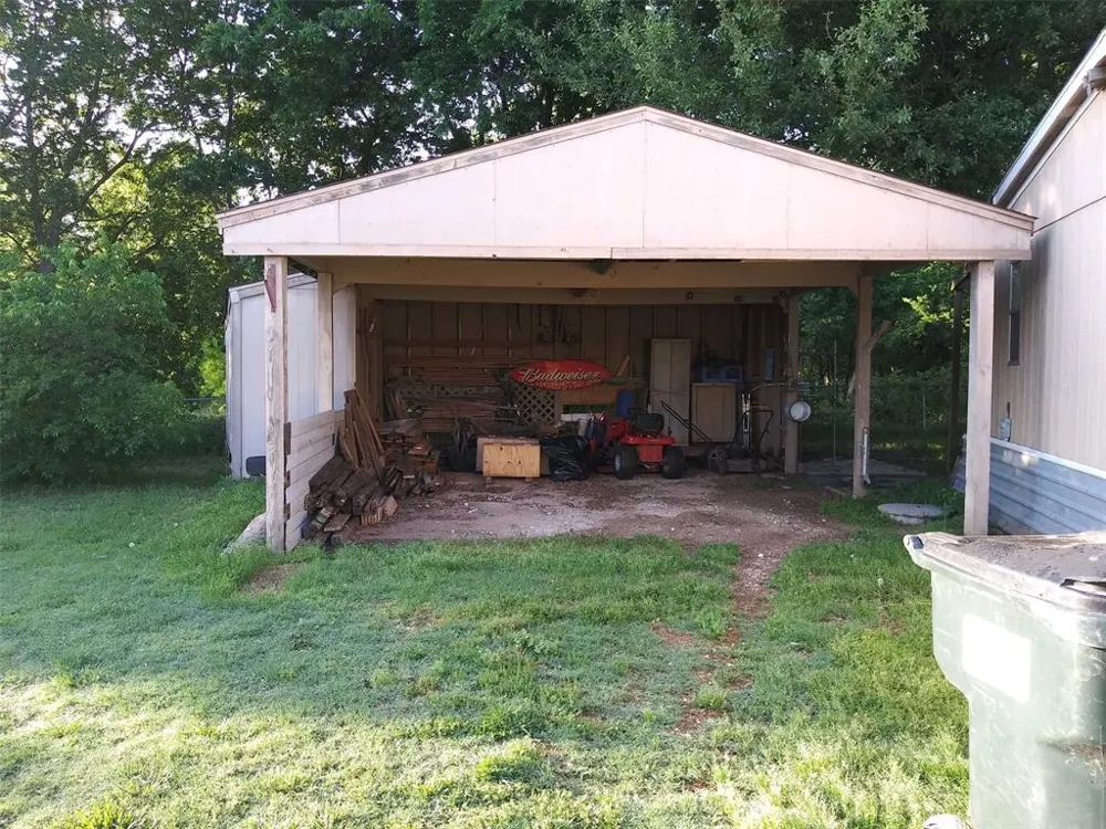 5410 Ashworth Court Granbury, TX 76048