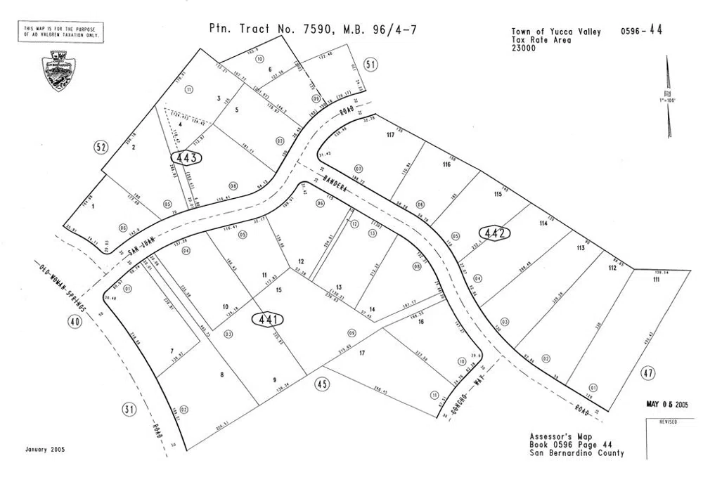57302 Bandera Road Yucca Valley, CA 92284