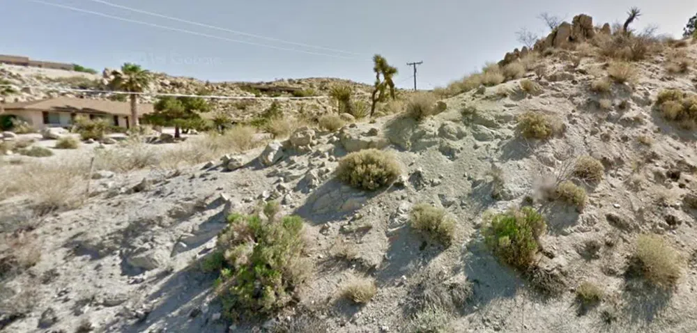 57302 Bandera Road Yucca Valley, CA 92284