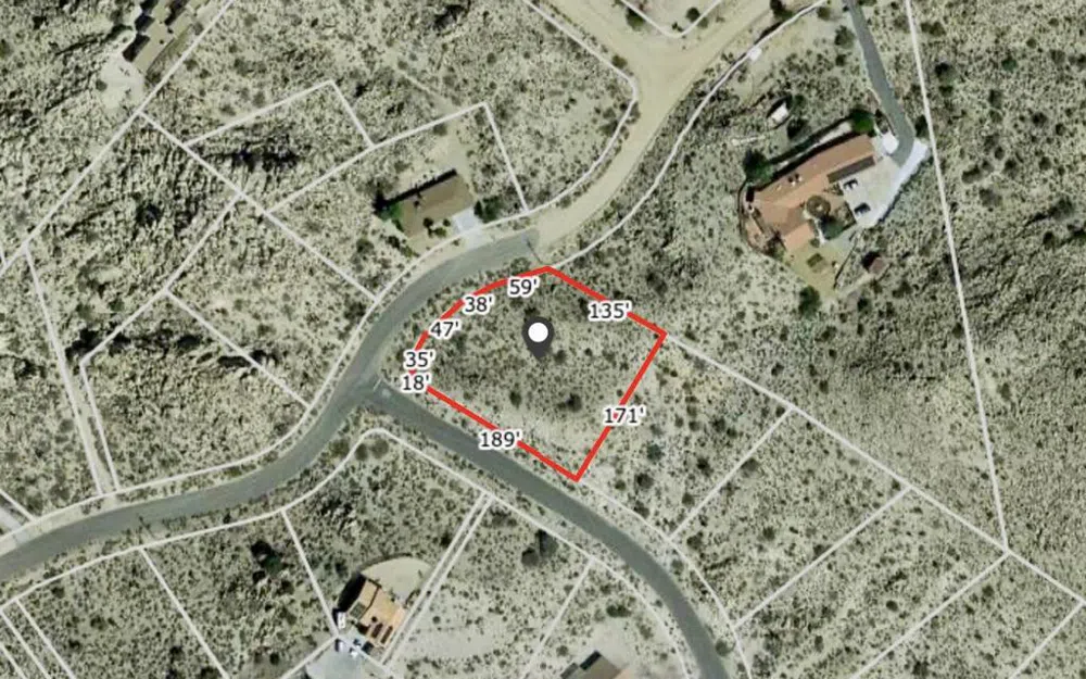 57302 Bandera Road Yucca Valley, CA 92284