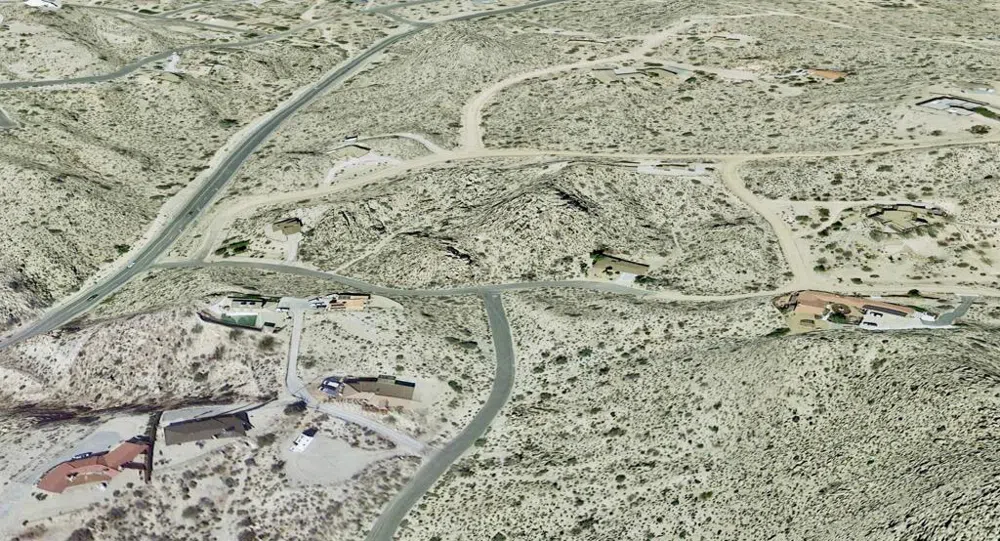57302 Bandera Road Yucca Valley, CA 92284