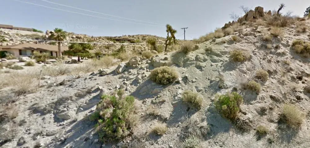 57302 Bandera Road Yucca Valley, CA 92284