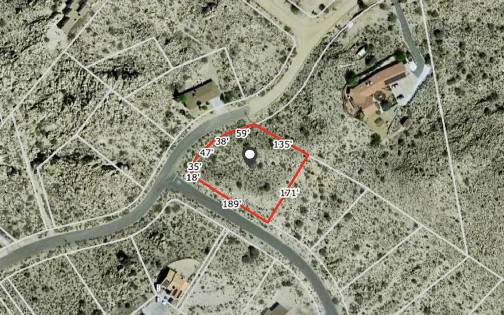57302 Bandera Road Yucca Valley, CA 92284