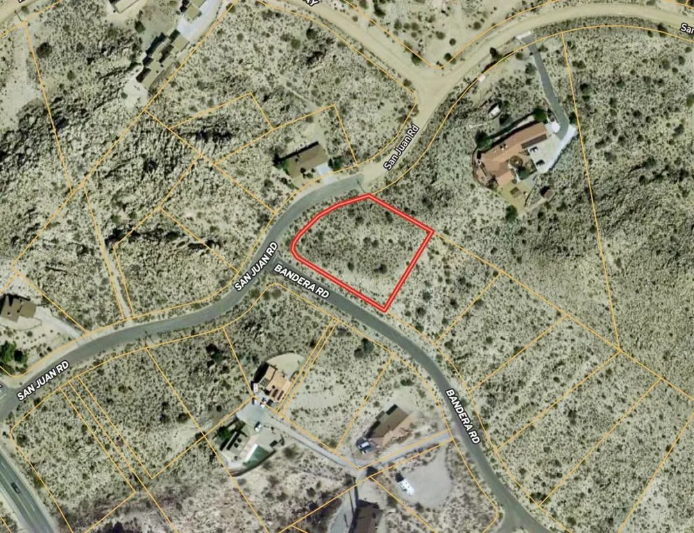 57302 Bandera Road Yucca Valley, CA 92284
