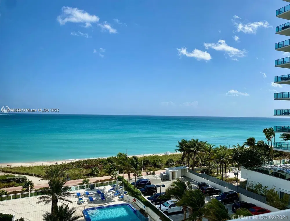 6917 Collins Ave #809 Miami Beach, FL 33141