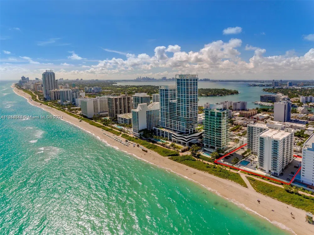 6917 Collins Ave #809 Miami Beach, FL 33141