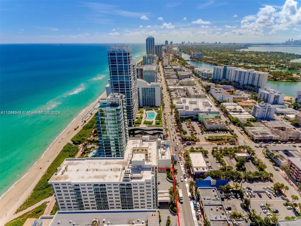 6917 Collins Ave #809 Miami Beach, FL 33141