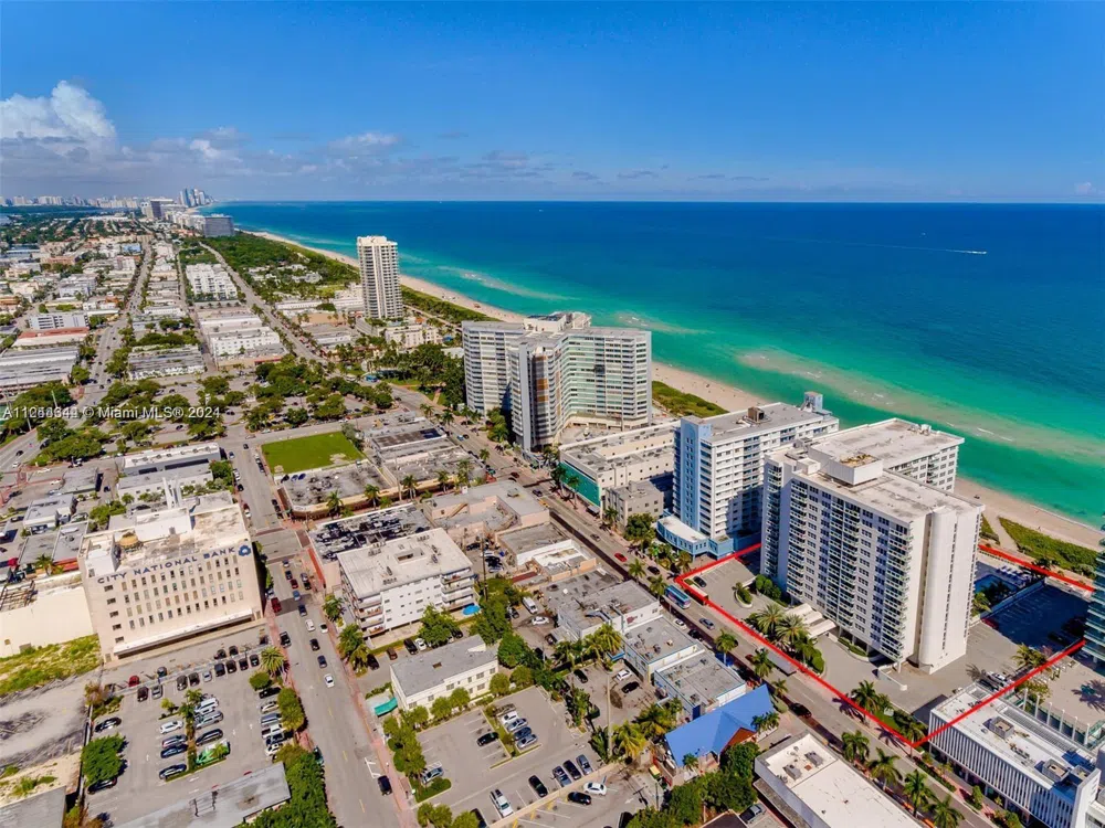 6917 Collins Ave #809 Miami Beach, FL 33141