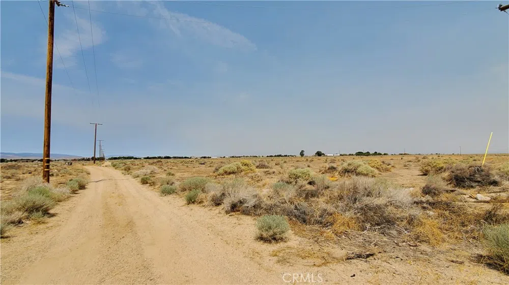 Ave E & 75th  St West Lancaster, CA 93536
