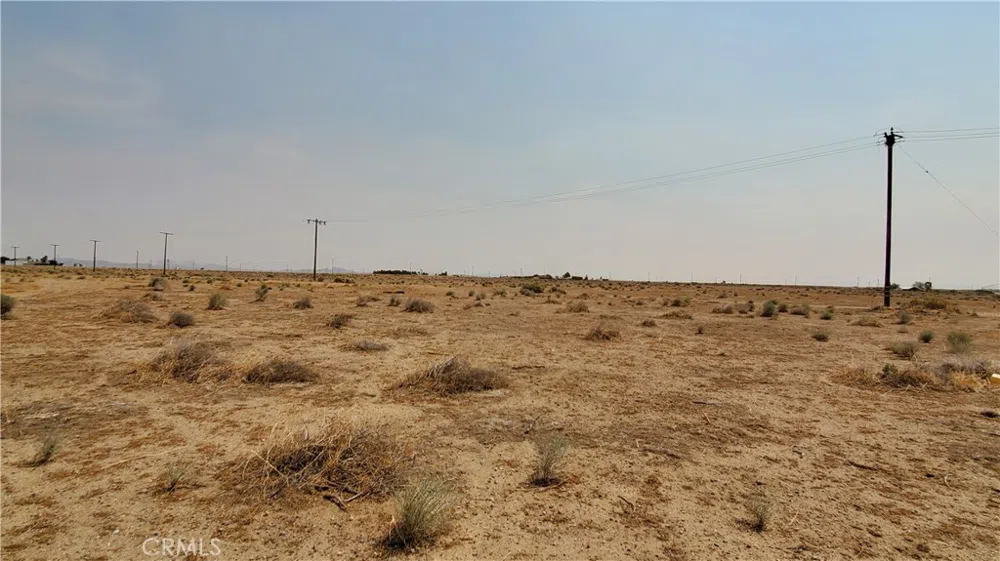 Ave E & 75th  St West Lancaster, CA 93536