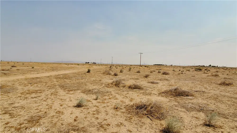 Ave E & 75th  St West Lancaster, CA 93536