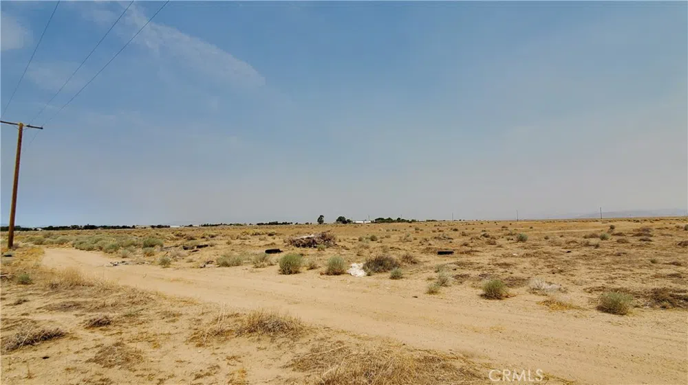 Ave E & 75th  St West Lancaster, CA 93536