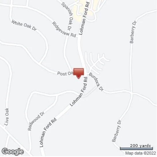 20501 Post Oak Drive Lago Vista, TX 78645