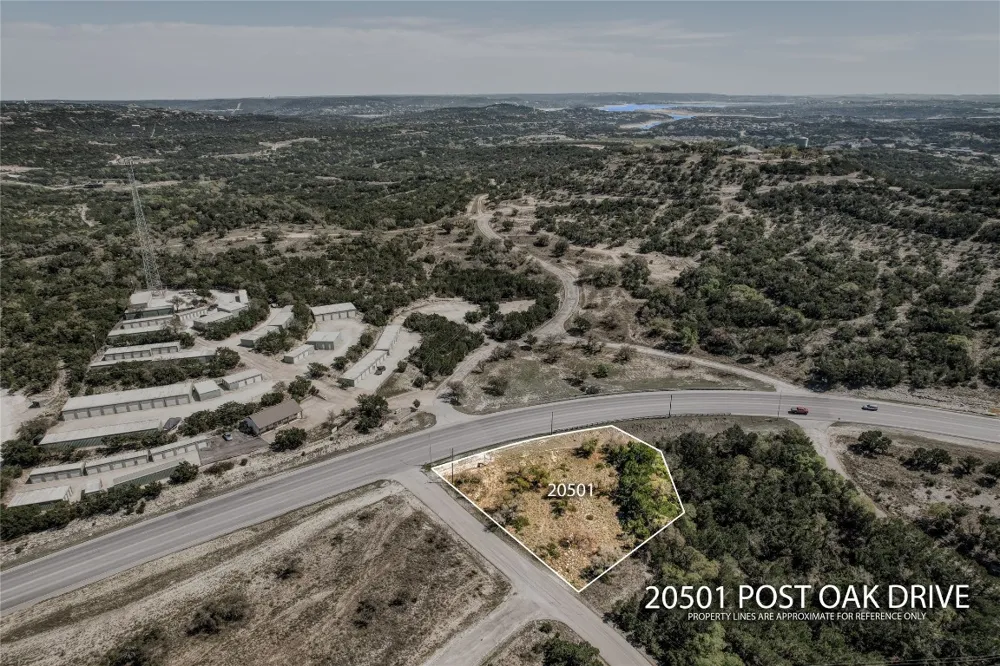 20501 Post Oak Drive Lago Vista, TX 78645