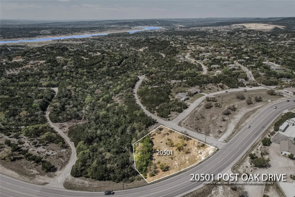 20501 Post Oak Drive Lago Vista, TX 78645