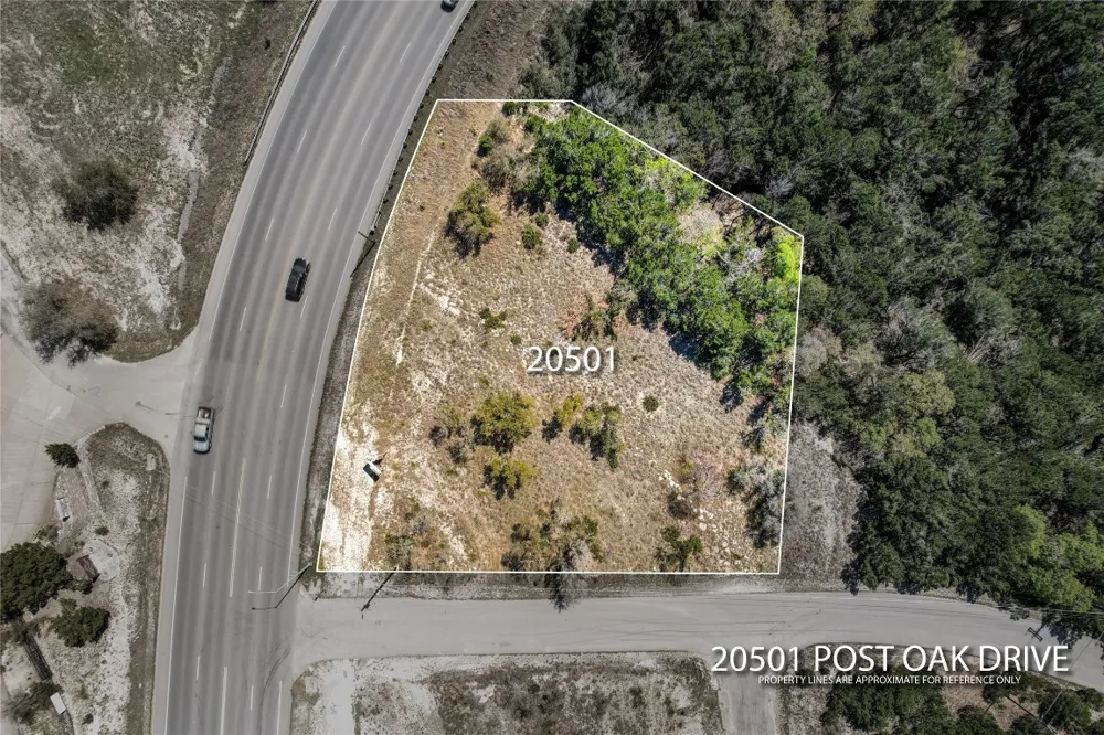 20501 Post Oak Drive Lago Vista, TX 78645