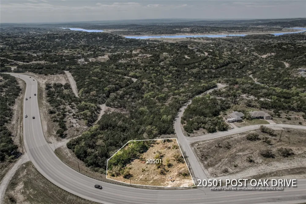 20501 Post Oak Drive Lago Vista, TX 78645