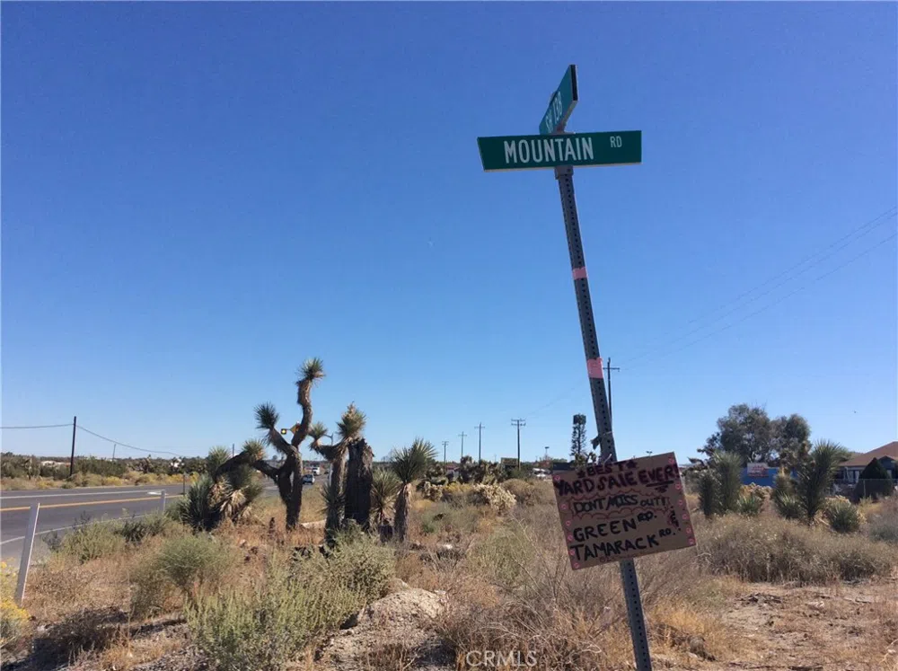 Smoketree Pinon Hills, CA 92372