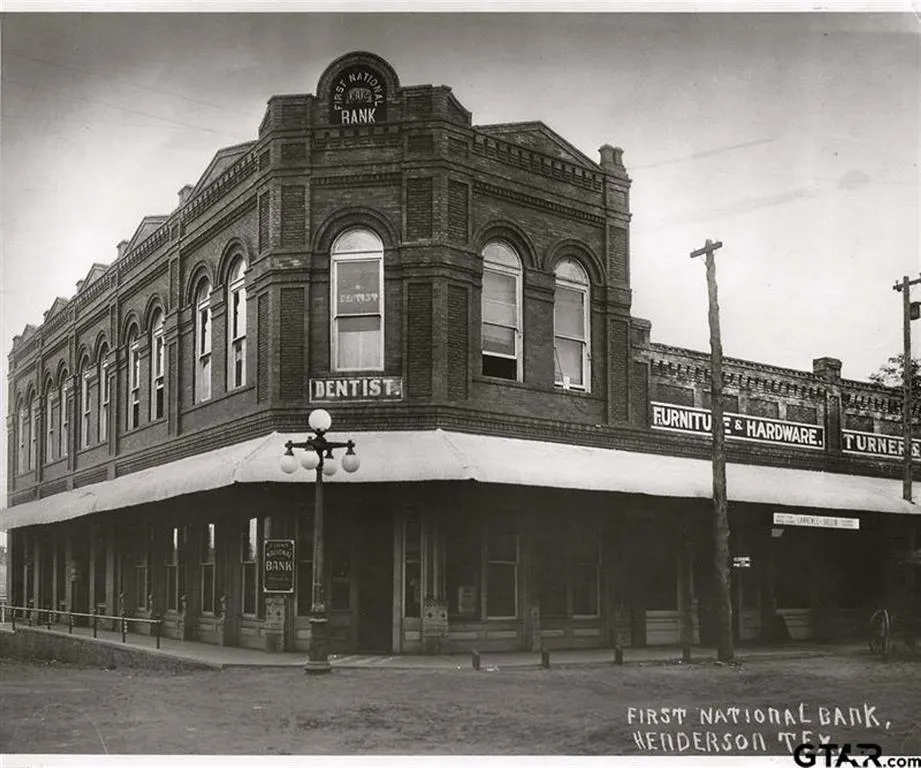 202 E Main Street Henderson, TX 75652