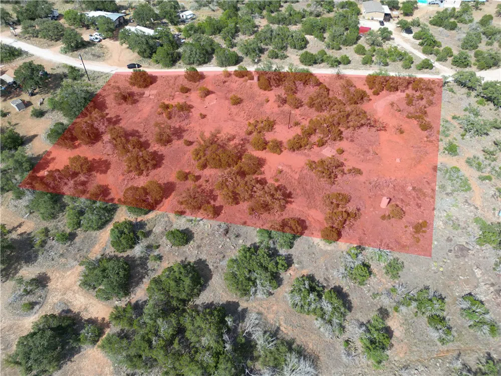 Post Oak Road Burnet, TX 78611