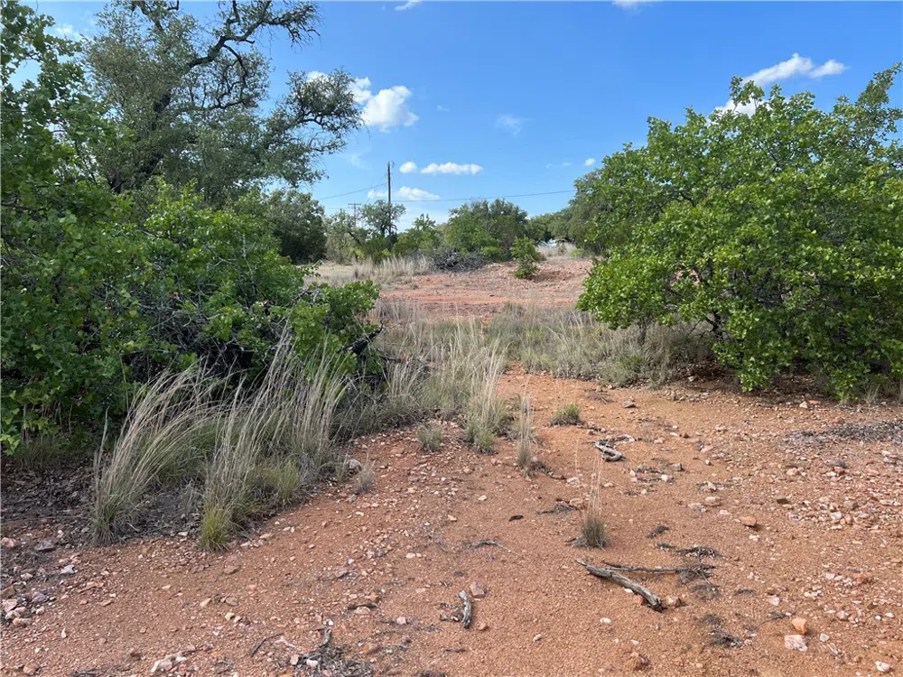 Post Oak Road Burnet, TX 78611