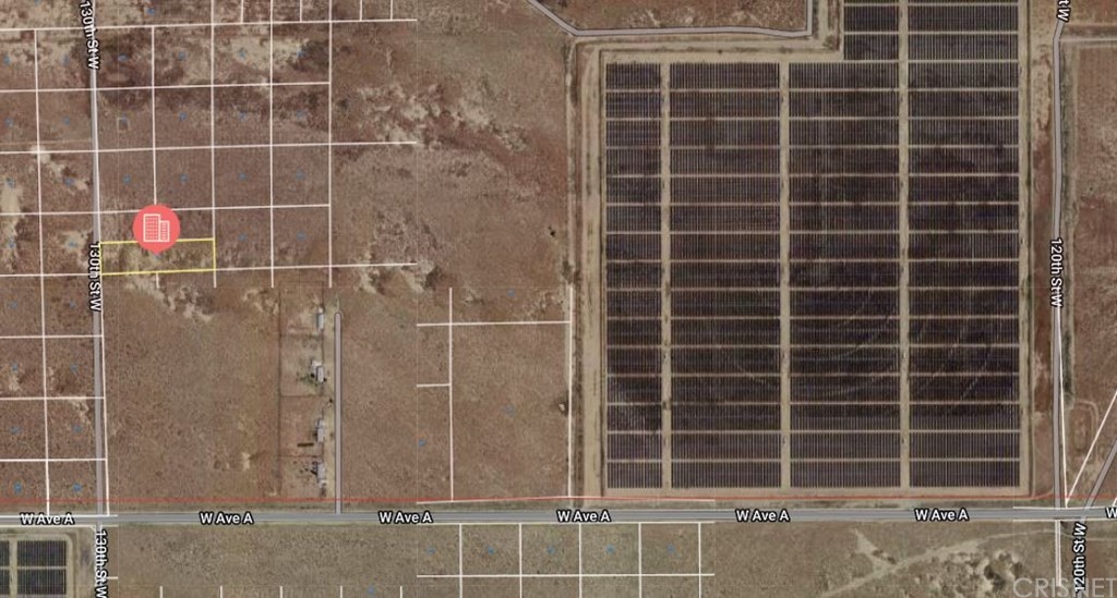 130th W Rosamond, CA 93560