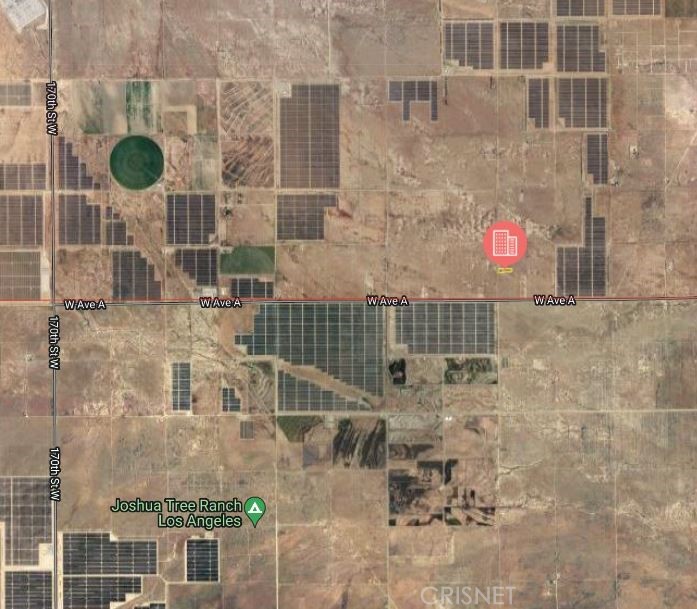 130th W Rosamond, CA 93560
