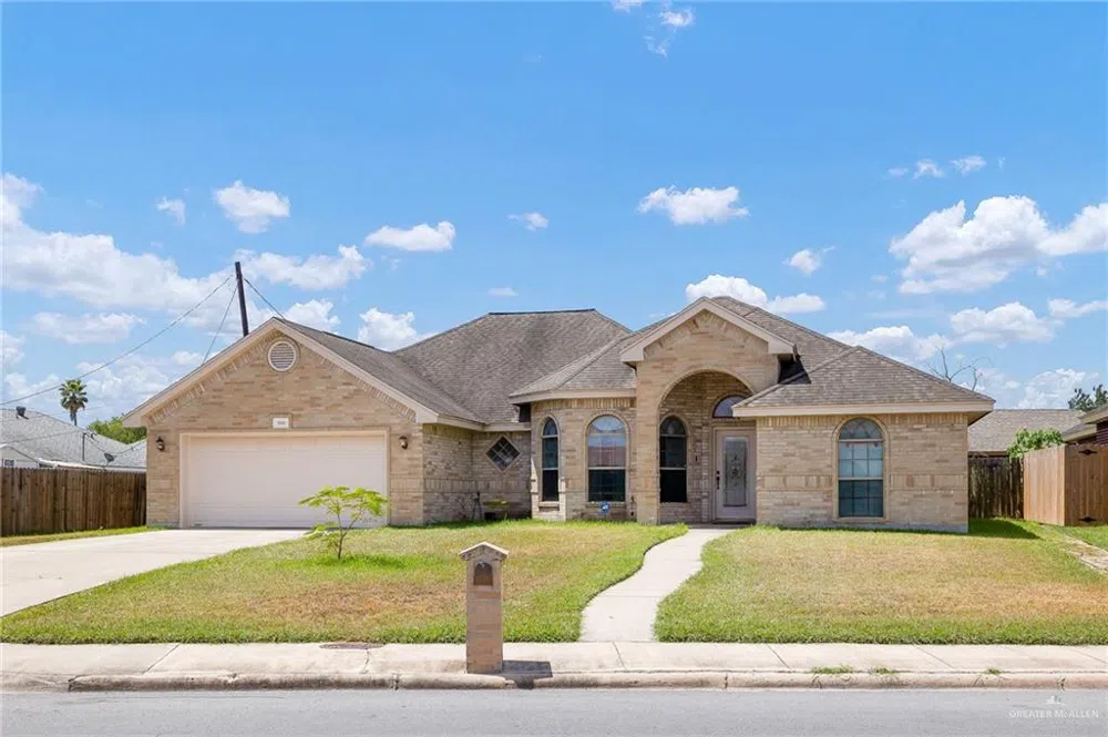 1801 Haverford Boulevard Harlingen, TX 78550