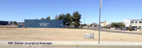 Amargosa Road